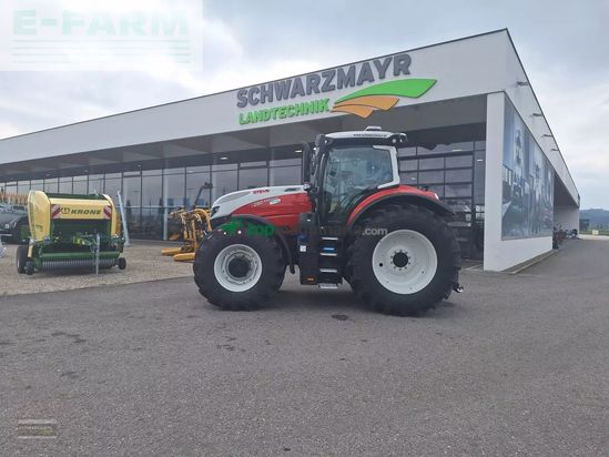 Tractor agrícola - Steyr - 6280 absolut cvt