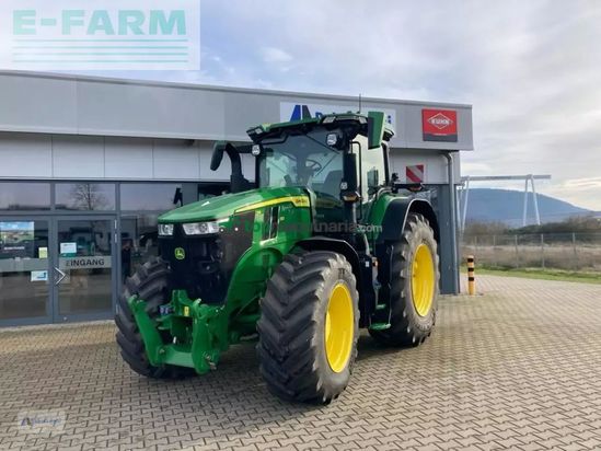Tractor agrícola - John Deere - 7r 310