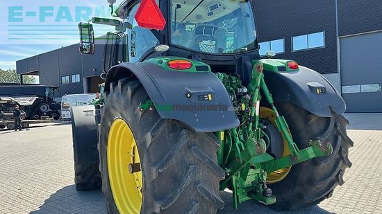 Tractor agrícola - John Deere - 6250r