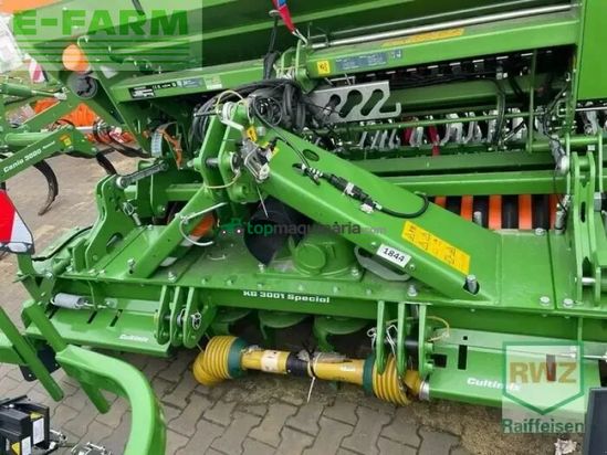 Cultivador - Amazone - cataya 300 super