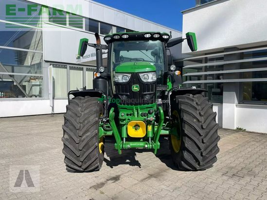 Tractor agrícola - John Deere - 6r 185 6r185