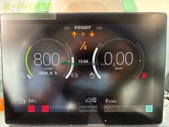 Tractor agrícola - Fendt - 720 profi plus