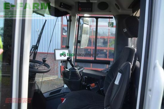 Minicargadora - Claas - torion 1611 p
