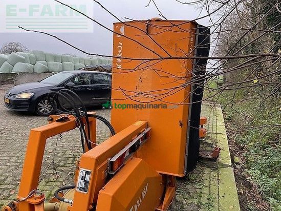 Cortacésped manual - Vortex - jumbo 150 zijklepelmaaier