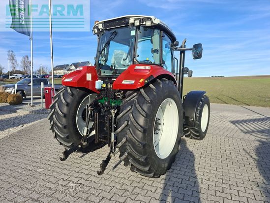 Tractor agrícola - Steyr - 4105 multi