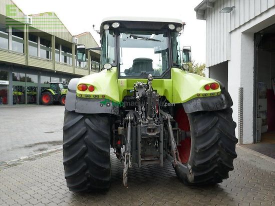 Tractor agrícola - Claas - arion 640 cebis