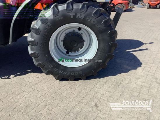 Tractor agrícola - Case IH - puma 220 cvx