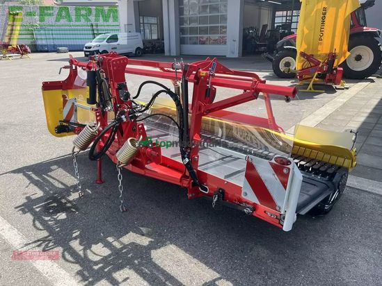 Rastrillo - Pöttinger - mergento f 4010 alpin