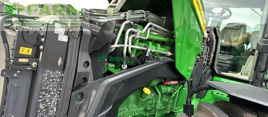 Tractor agrícola - John Deere - 8R 340