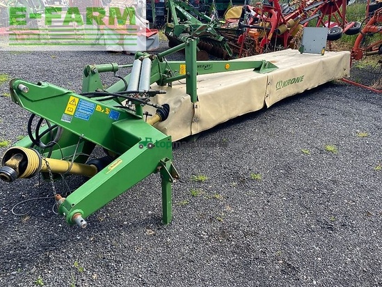 Cortacésped manual - Krone - easy cut 400