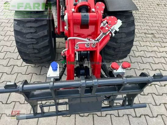 Minicargadora - Schaffer - 2630t slt hoflader