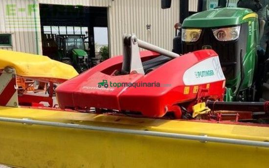 Cortacésped manual - Pöttinger - alpha motion pro 301