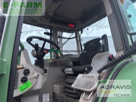 Tractor agrícola - Fendt - 714 vario