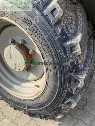 Minicargadora - Atlas - ar 85