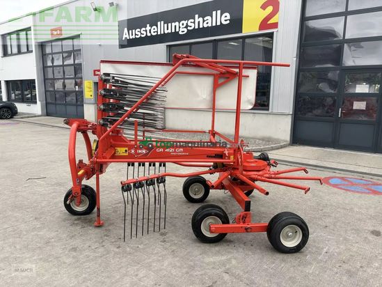 Rastrillo - Kuhn - ga 4121 gm