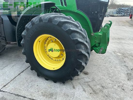 Tractor agrícola - John Deere - 7280r tractor (st25558)