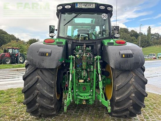 Tractor agrícola - John Deere - 6r 155