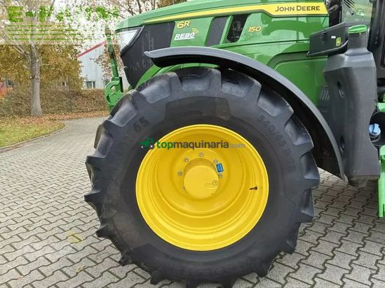 Tractor agrícola - John Deere - 6r150