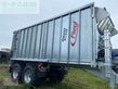 Cinta transportadora de forraje - Fliegl - asw 271 compact fox