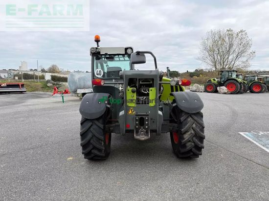 Telescopica - Claas - scorpion 7035 varipower