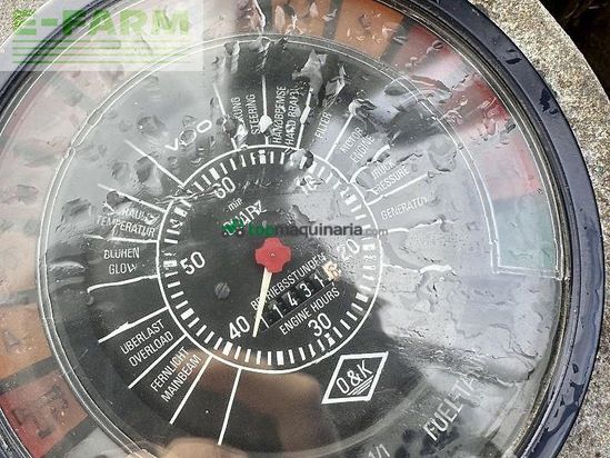 Minicargadora - O&K - l 18