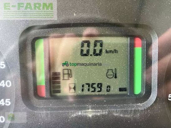 Tractor agrícola - John Deere - 6830 *powr quad*