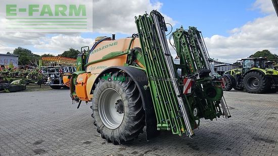 Atomizador - Amazone - ux 5200 profi
