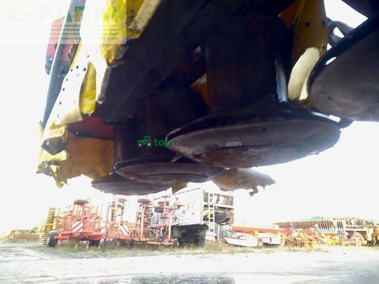 Cortacésped manual - Fella - km 270 fz