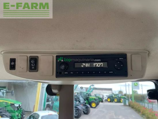 Tractor agrícola - John Deere - 6130 m