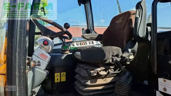 Minicargadora - JCB - 409