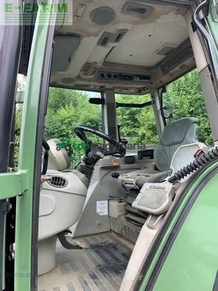 Tractor agrícola - Fendt - 310 vario
