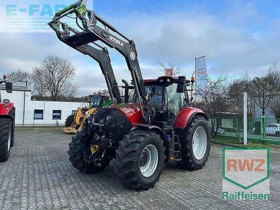 Tractor agrícola - Case IH - puma 175 cvx CVX