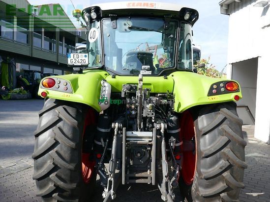 Tractor agrícola - Claas - arion 420