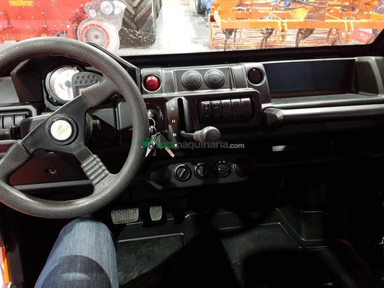 UTV CORVUS Terrain 4x4 CAB.