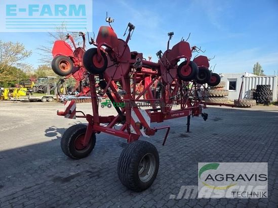 Henificador - Lely - lotus 1020
