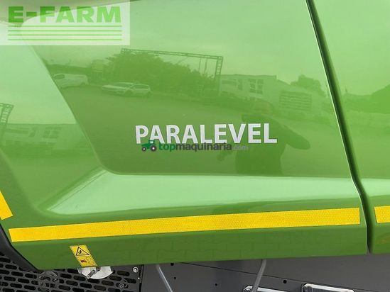 Cosechadora de Cereal - Fendt - 6335 c pl