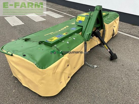Cortacésped manual - Krone - easycut f 280 m
