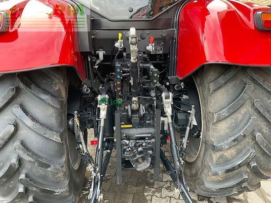 Tractor agrícola - Case IH - maxxum 145 cvxdrive