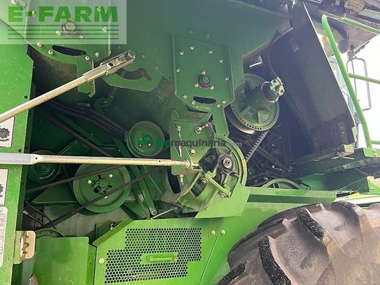 Cosechadora de Cereal - John Deere - t560 hm