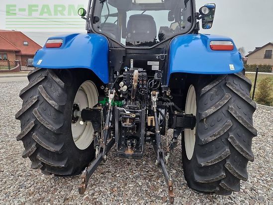 Tractor agrícola - New Holland - t7.200 autocommand