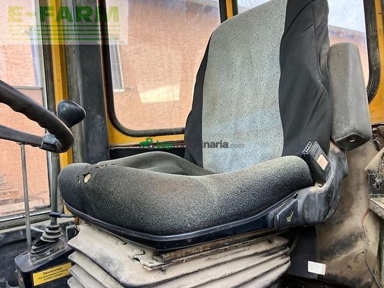 Minicargadora - Hanomag - 44d