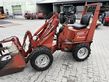 Minicargadora - Weidemann - 910 d/r mit kroko 800mm