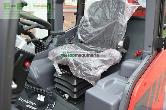 Minicargadora - Schaffer - 4670t-3