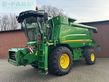 Cosechadora de Cereal - John Deere - w540c + 618 schneidwerk