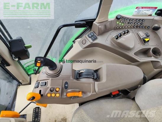 Tractor agrícola - John Deere - 6155m