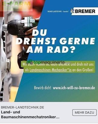 Sembradora - Lemken - zirkon 8/300 & saphir 9/300