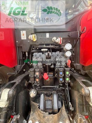 Tractor agrícola - Case IH - puma cvx 220