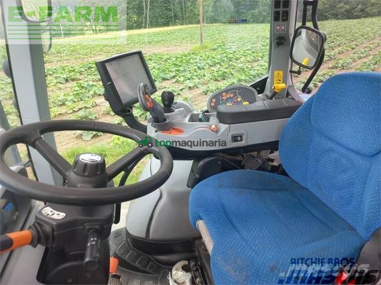 Tractor agrícola - New Holland - t7.185 auto command