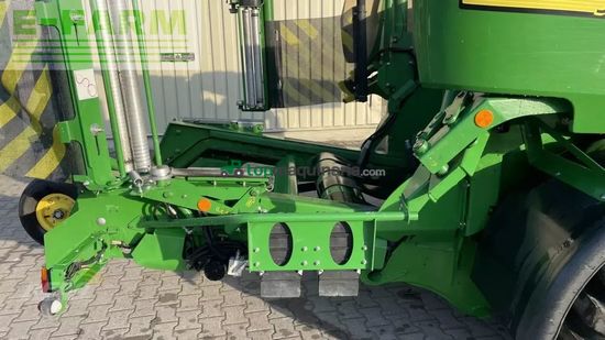 Empacadora gigant - John Deere - c441r