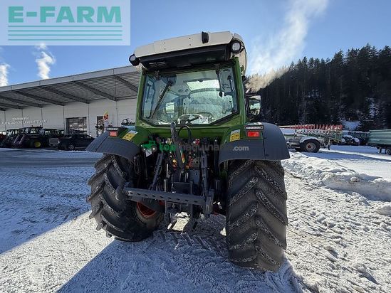 Tractor agrícola - Fendt - 211 vario gen3 profi setting 2